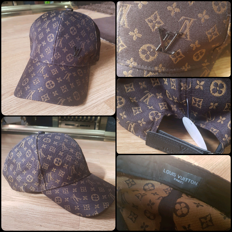 louis vuitton womens hat